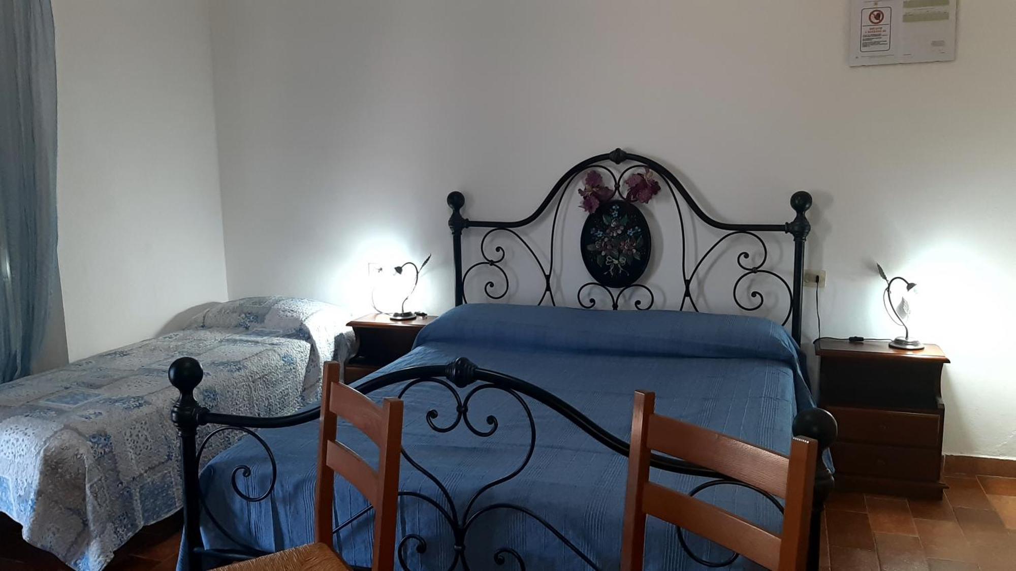 Agriturismo Uliveto Gretacci Montemerano Zimmer foto